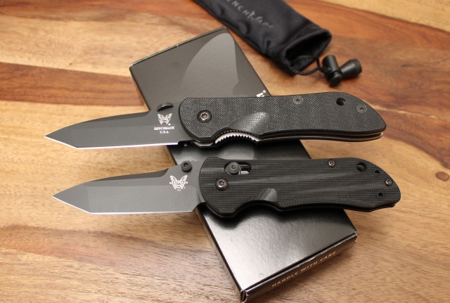 Benchmade Strykers 2